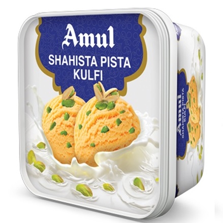 Shahista Pista Kulfi